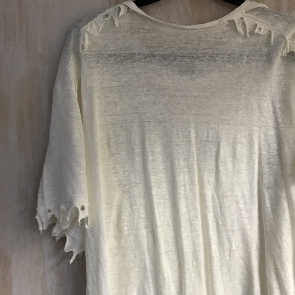 Zara blouse